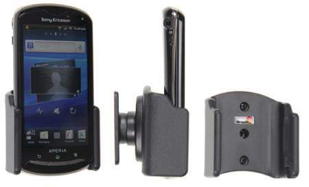 Brodit 511323 Mobile Phone Halter - Sony Ericsson Xperia Pro - passiv - Halterung mit Kugelgelenk