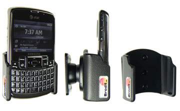 Brodit 511034 Mobile Phone Halter - Samsung Jack SGH-i637 passiv mit Kugelgelenk Handy Halter