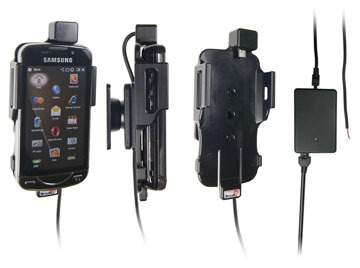 Brodit 513098 Mobile Phone Halter - SAMSUNG Omnia Pro B7610 - aktiv - Halterung mit Molex-Adapter
