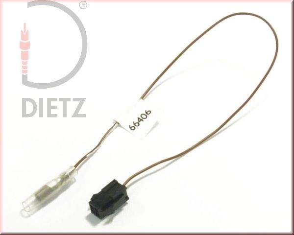 Dietz 66406 Panasonic / Zenec Lenkradfernbedienungsadapter für Interfaces 66030 CAN-BUS System