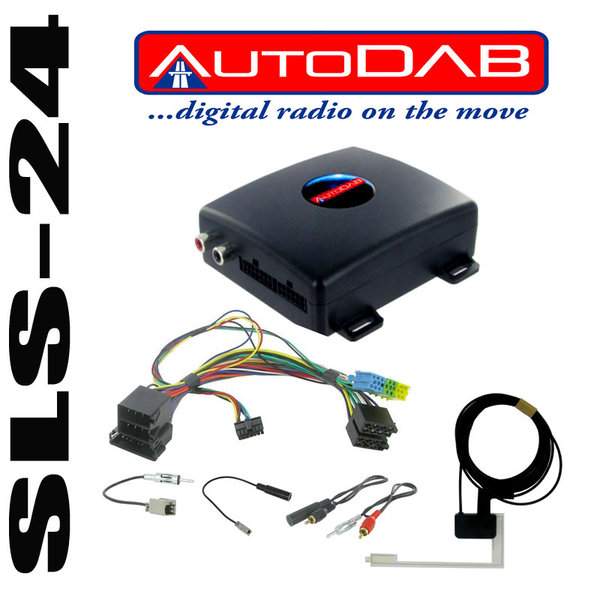 Auto DAB / DAB+ digital Radio Interface KIA cee'd, Sorento, Soul, Sportage,  76-KI-03
