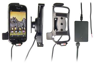 Brodit 513234 Mobile Phone Halter - HTC MyTouch 4G - aktiv - Halterung mit Molex Adapter