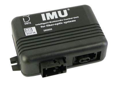 Dietz 1545 Kameraumschalter für IMU (R) MOST