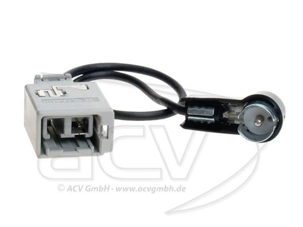 ACV 1553-02 Volvo ISO-Antennenadapter Volvo V40 V70 S80