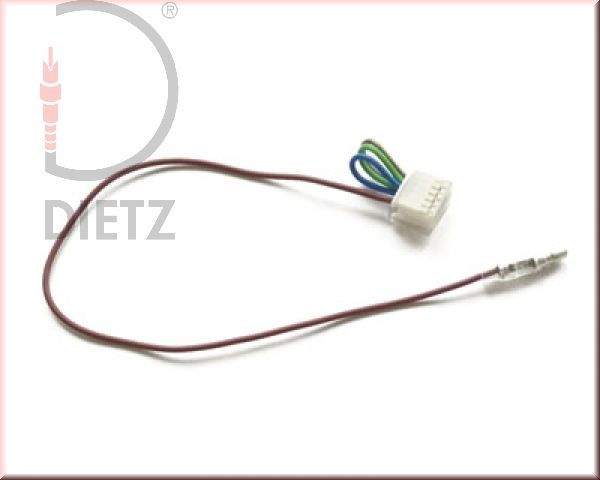 Dietz 67029 Zenec Lenkradfernbedienungsadapter für Interfaces 67xxx CAN-BUS System