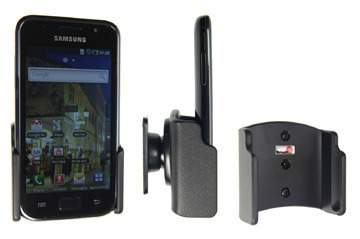 Brodit 511167 Mobile Phone Halter - Samsung Galaxy S i9000 - passiv - Halterung mit Kugelgelenk