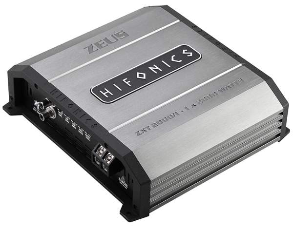 Hifonics ZXT1400/4 Ultra Class D Digital 4-Kanal Verstärker