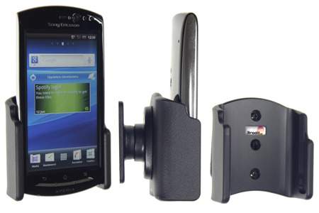 Brodit 511269 Mobile Phone Halter - Sony Ericsson Xperia neo - passiv - Halter mit Kugelgelenk