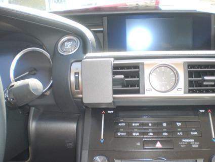 BRODIT 854960 ProClip Halterung - Lexus IS Series ab 2014 Navi GPS Navi KFZ Halter