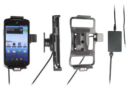 Brodit 513394 Mobile Phone Halter - ZTE Skate - aktiv - Halterung mit Molex Adapter