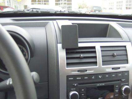 BRODIT 853929 ProClip Halterung - Dodge Nitro 2007-2010 KFZ-Halter für Navigation / GPS