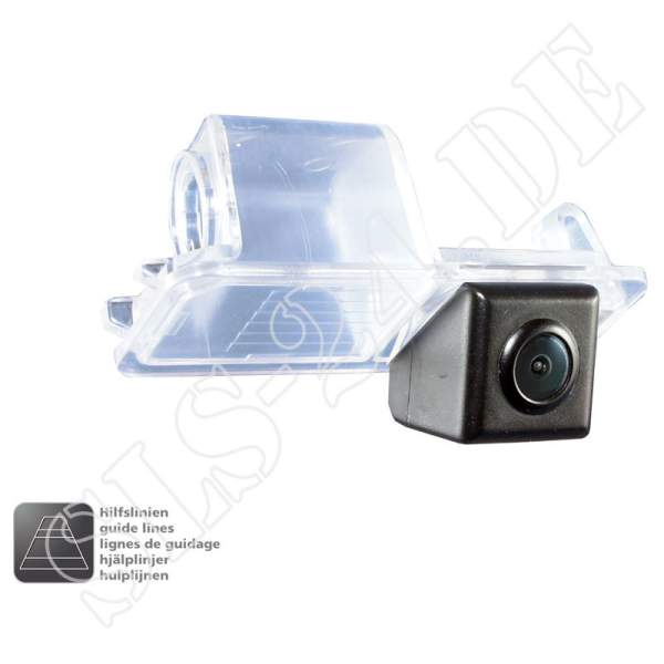 AMPIRE Griffleisten-Kamera - Skoda Superb, Seat Leon, VW Golf Polo Passat- Rückfahrkamera