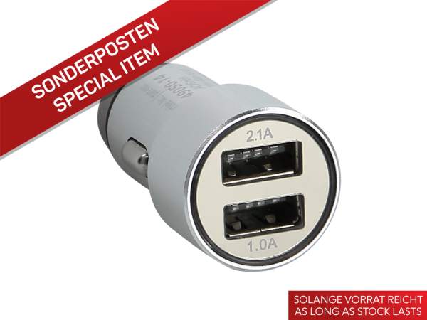 349050-14 USB Ladeadapter 12V/24V USB-A 5V 3.1A/1x5V 1A/2.1A 1 Stück