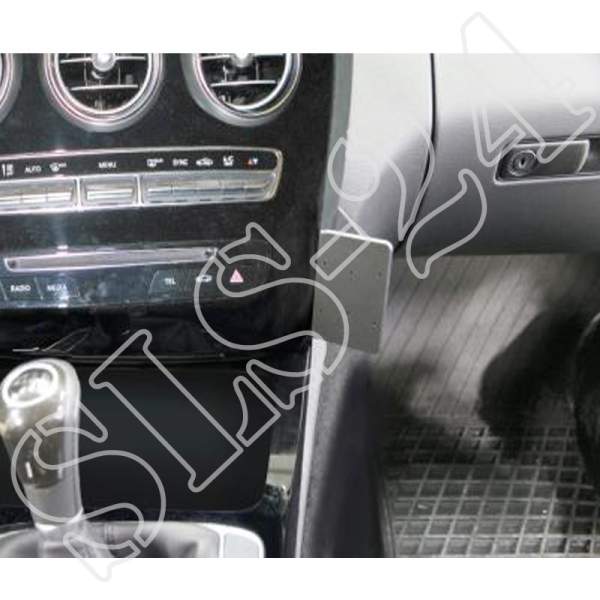 BRODIT 855060 ProClip Halterung - für Mercedes Benz C-Class (180-320) 14-15 - GPS Handy Konsole