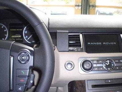BRODIT 854420 ProClip Halterung - Land Rover Range Rover Sport ab Baujahr 2010 GPS PDA KFZ Halter