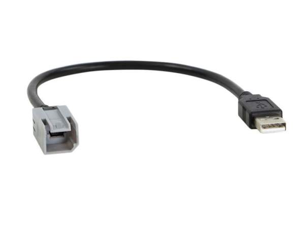 ACV 44-1094-003 USB Ersatzplatine Fiat 500L / Ducato 2014-> Iveco Daily