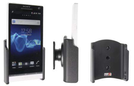 Brodit 511369 - PDA Halter - Sony Xperia S - passiv - Halterung - mit Kugelgelenk
