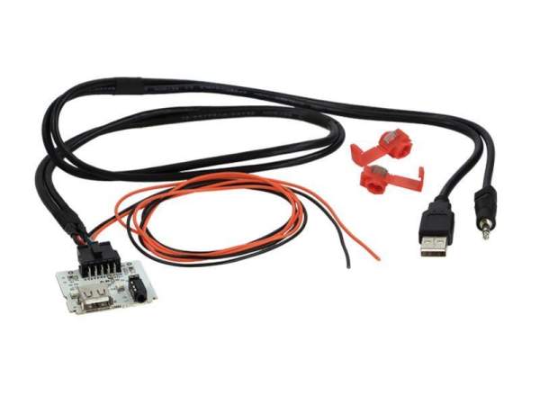 ACV 44-1140-006 USB / AUX Hyundai i20 2014->