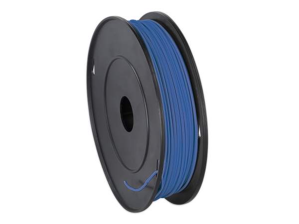 ACV 50-150-100-3 Spule FLRY Kabel 1.50 mm² blau 100 Meter