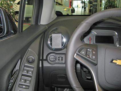 BRODIT 804976 ProClip Halterung - Chevrolet Trax ab 2014 - KFZ / PDA / NAVI / GPS Halter