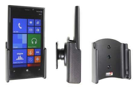 Brodit 511462 Mobile Phone Halter - Nokia Lumia 920 - Handy Halterung - passiv
