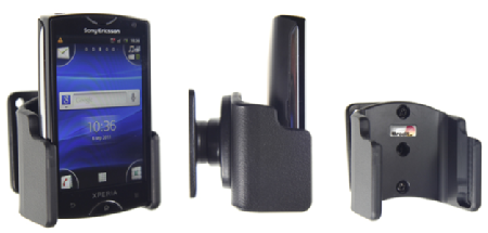Brodit 511282 Mobile Phone Halter - Sony Ericsson Xperia mini - passiv - Halterung Kugelgelenk