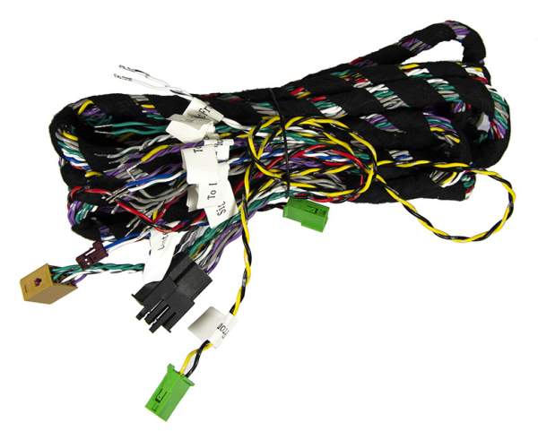 Musway MPK-MB-QSC-O Quad-Lock Lautsprecher Adapter Kabel