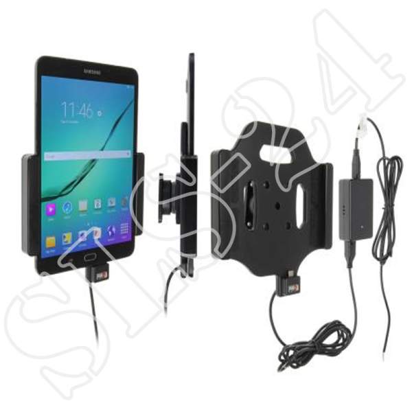 Brodit 513781 Mobile Phone Halter - Samsung Galaxy Tab S2 8.0 - Halterung mit Molex-Adapter