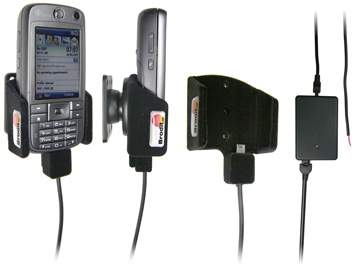 Brodit 971192 - Mobile Phone Halter - HTC S730 - aktiv - Halterung Molex-Adapter