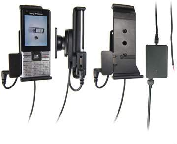 Brodit 513064 Mobile Phone Halter - Sony Ericsson Naite - aktiv - Halterung mit Molex-Adapter