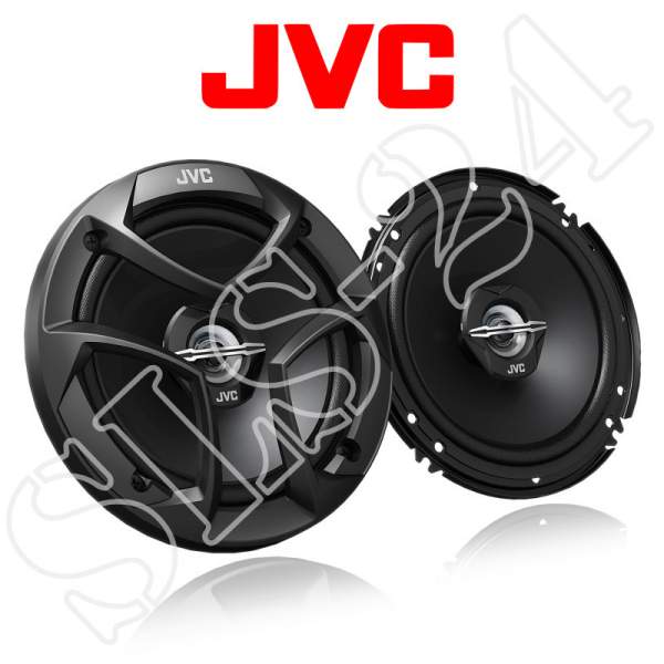 JVC 2-Wege Koaxial Lautsprecher CS-J620 300 Watt 16 cm Hybrid Surround