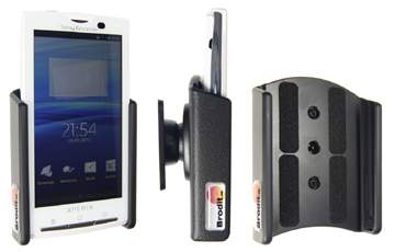Brodit 511137 Mobile Phone Halter - Sony Ericsson Xperia X10 - passiv - Halterung mit Kugelgelenk