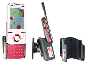 Brodit 511078 Mobile Phone Halter - Sony Ericsson Yari - passiv - Halterung mit Kugelgelenk