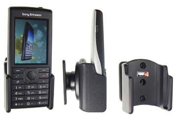 Brodit 511218 Mobile Phone Halter - Sony Ericsson Cedar passiv Halterung mit Kugelgelenk