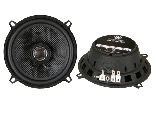 DLS CC-M225 13cm Performance Coaxial - inline X-Over 50 WRMS