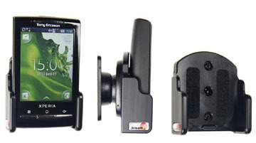 Brodit 511155 Mobile Phone Halter - Sony Ericsson Xperia X10 mini - passiv - Halterung Kugelgelenk