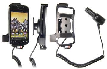 Brodit 512234 Mobile Phone Halter - HTC MyTouch 4G - aktiv - Halterung mit KFZ Ladekabel