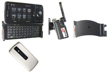 Brodit 848882 - Mobile Phone Halter - HTC Touch Pro (CDMA) passiv Halterung m.Kugelgelenk horizontal