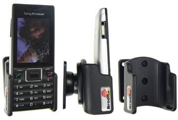 Brodit 511134 Mobile Phone Halter - Sony Ericsson Elm - passiv - Halterung mit Kugelgelenk