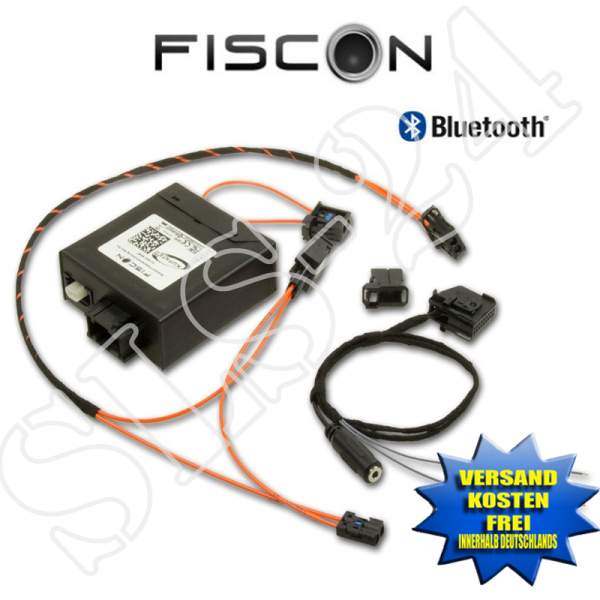 Kufatec 38103 FISCON Pro VW Crafter Freisprecheinrichtung RCD-4001 RNS-4001 RNS-5001