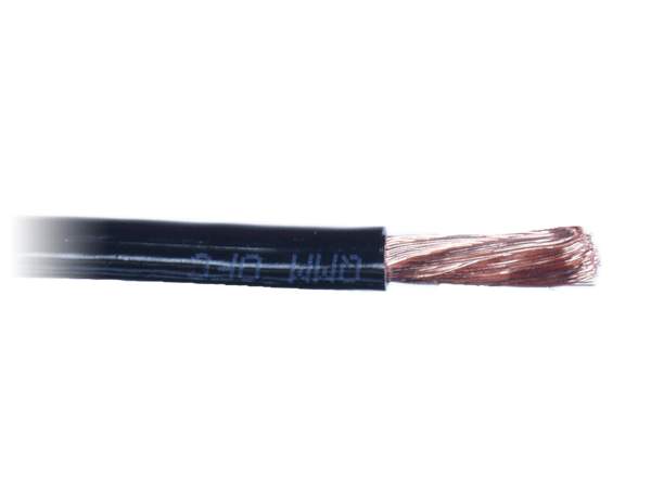 ACV 50-600-101 Stromkabel 6,00 mm² schwarz 100 Meter