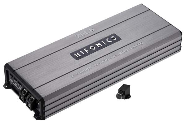 Hifonics ZXS1100/5 Class D Digital 6-Kanal Compact Verstärker