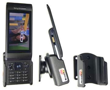 Brodit 511079 Mobile Phone Halter - Sony Ericsson Aino - passiv - Halterung incl. Kugelgelenk