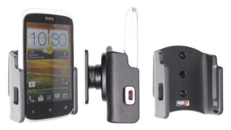 Brodit 511420 Mobile Phone Halter - HTC Desire C - passiv - Halterung mit Kugelgelenk