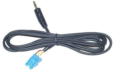 LINE-IN-Adapter - Universal / BLAUPUNKT / VDO / BECKER ACV 311490-05
