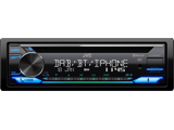 JVC KD-DB922BT CD-Autoradio mit DAB+ & Bluetooth Freisprecheinrichtung (USB, AUX-In, 3 x Pre-Out 2,5