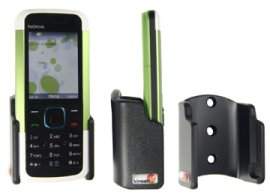 Brodit 870293 Mobile Phone Halter - Nokia 5000 - passiv Handy Halterung ohne Kugelgeleng