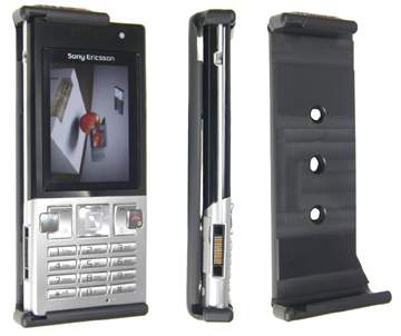 Brodit 870279 Mobile Phone Halter - Sony Ericsson T700 - passiv - Handy Halterung