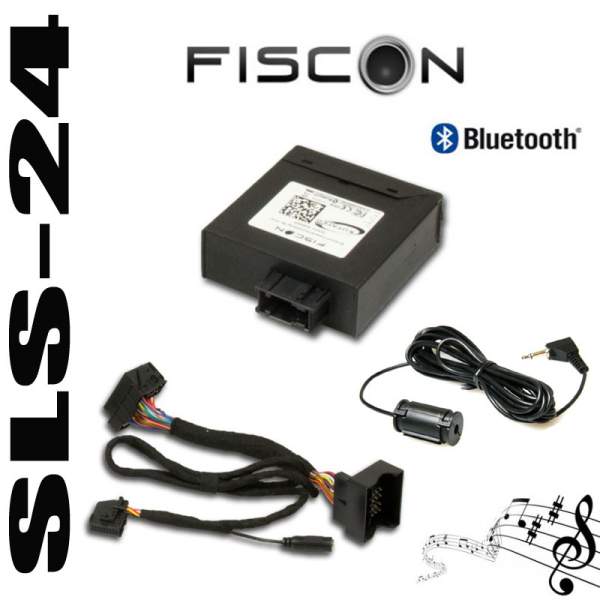 FISCON Freisprecheinrichtung MQB inkl. Deckenmikro - "low" - Audi Bluetooth FSE Kufatec 40100-2