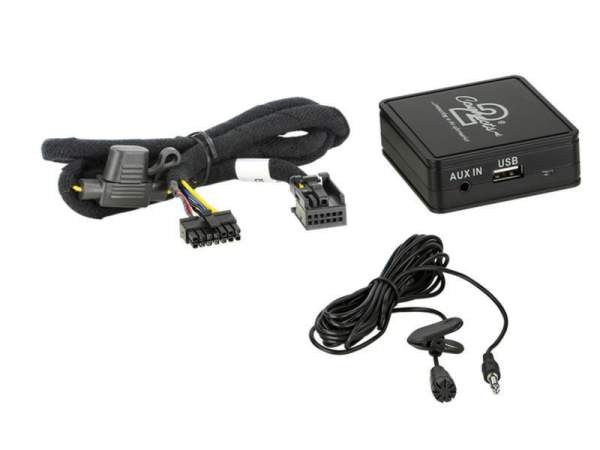 ACV 58CTBT002 Bluetooth Adapter Citroen RD4,Bluetooth, A2DP, Interface